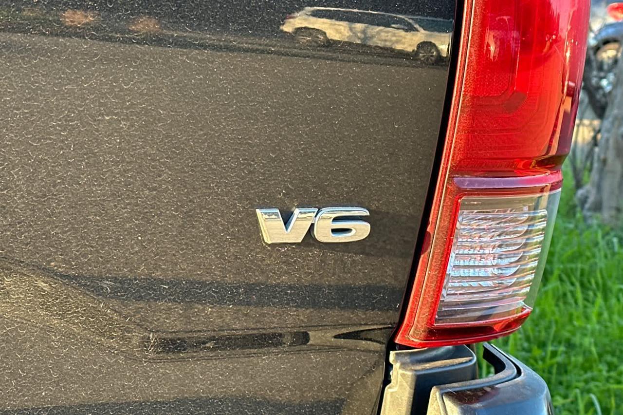 2018 Toyota Tacoma TRD Sport Roseville CA