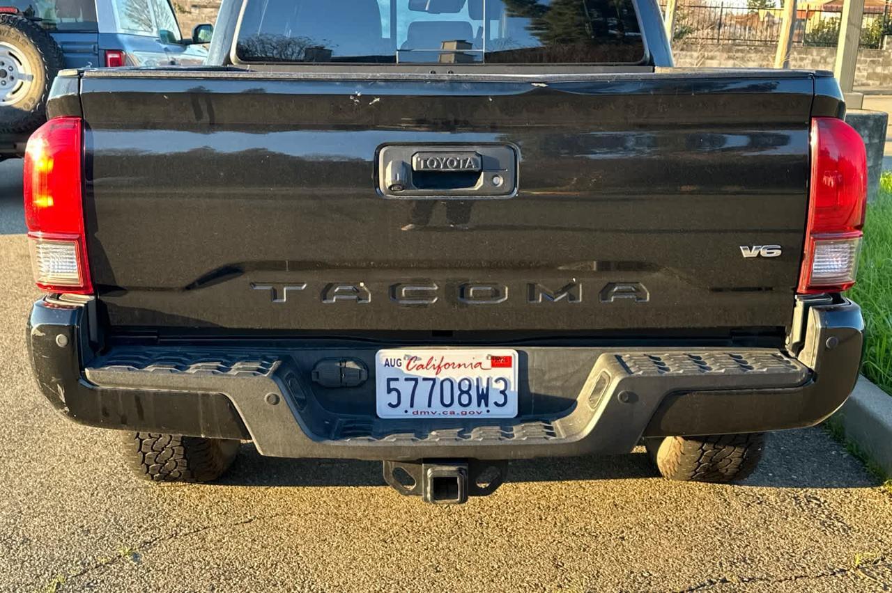 2018 Toyota Tacoma TRD Sport Roseville CA