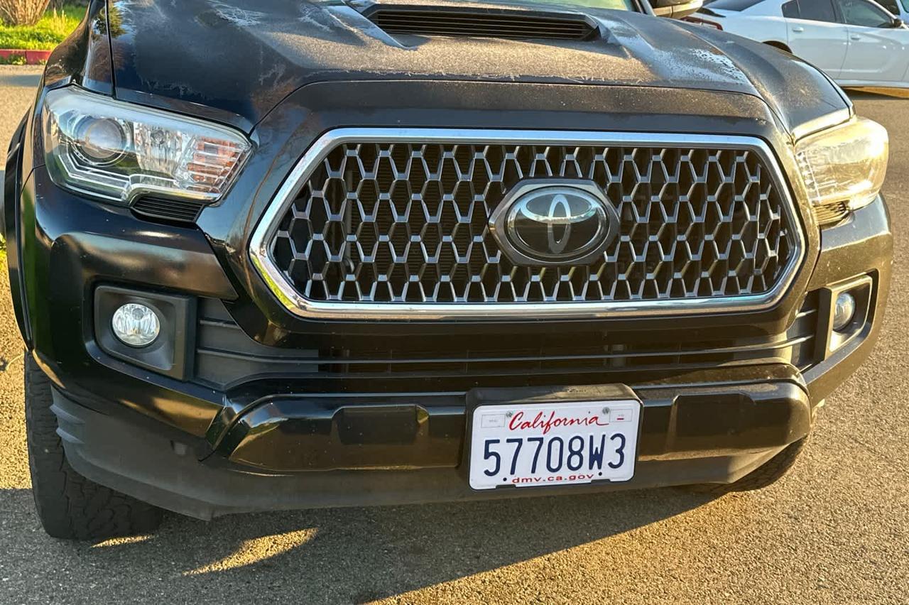 2018 Toyota Tacoma TRD Sport Roseville CA