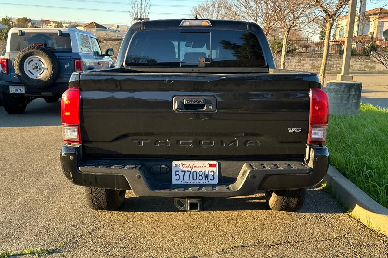 2018 Toyota Tacoma TRD Sport Roseville CA