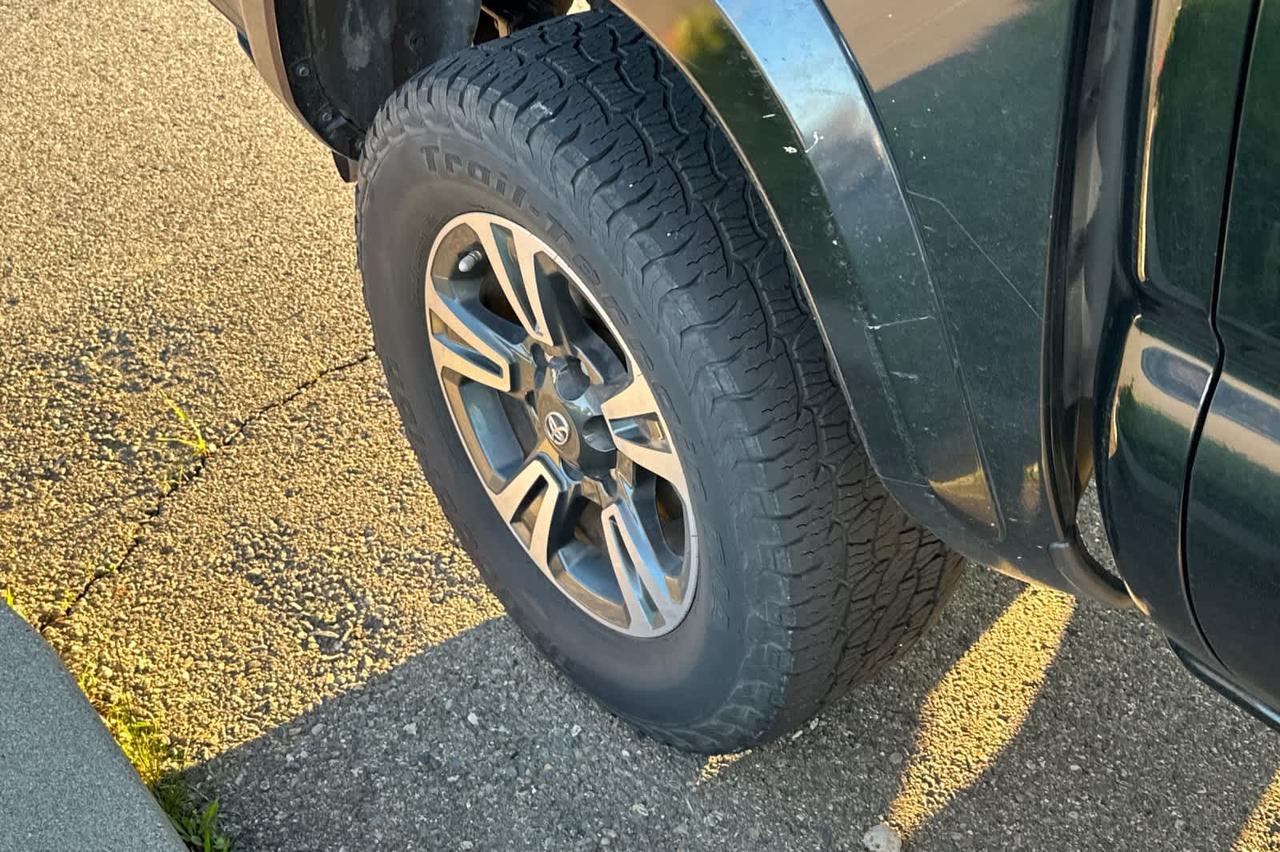 2018 Toyota Tacoma TRD Sport Roseville CA