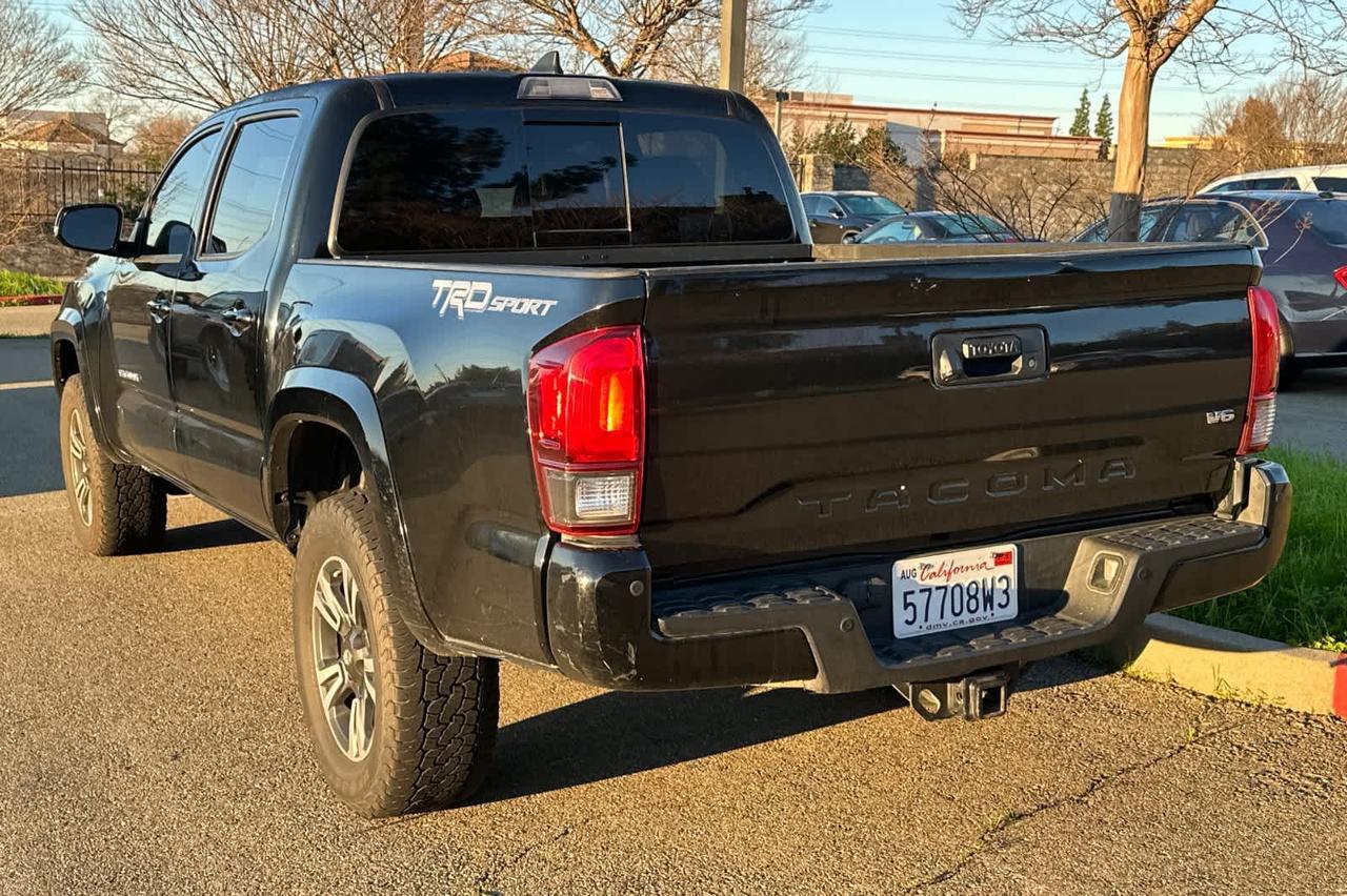 2018 Toyota Tacoma TRD Sport Roseville CA
