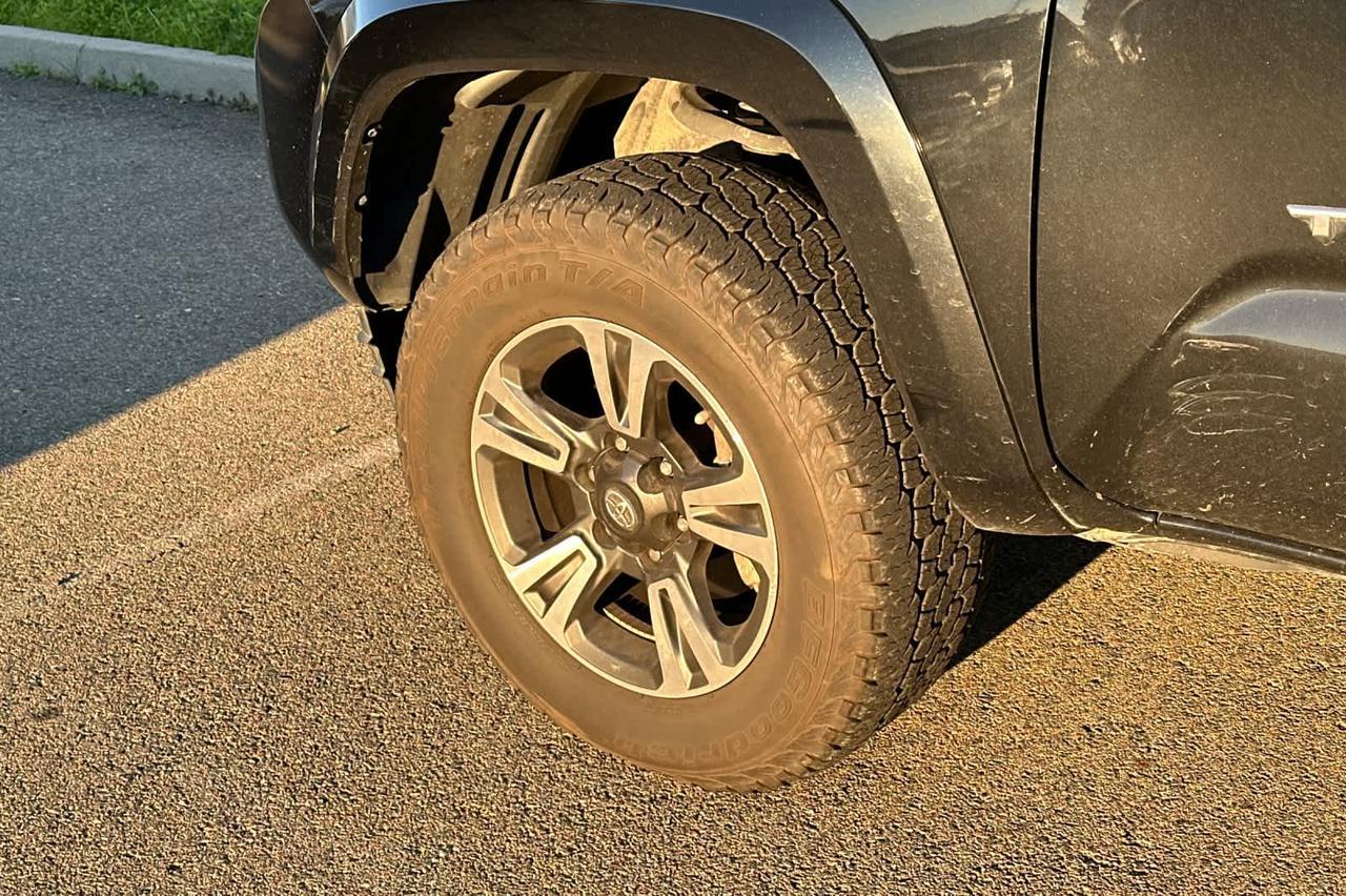 2018 Toyota Tacoma TRD Sport Roseville CA