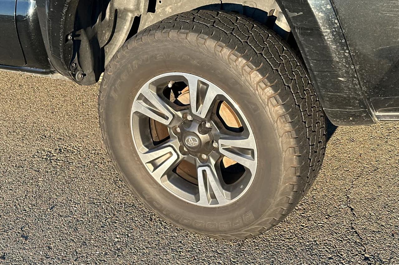 2018 Toyota Tacoma TRD Sport Roseville CA