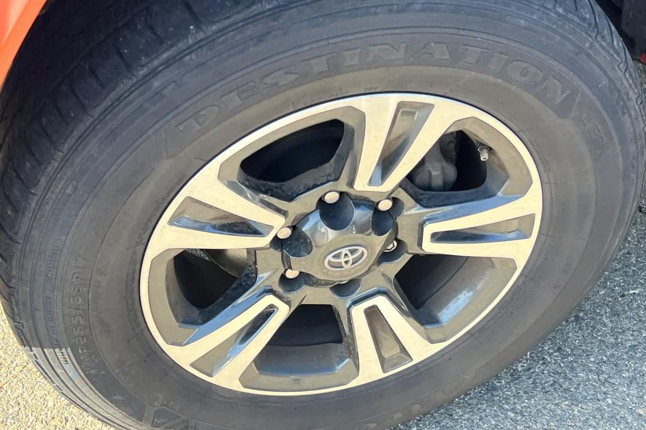 2018 Toyota Tacoma TRD Sport Roseville CA