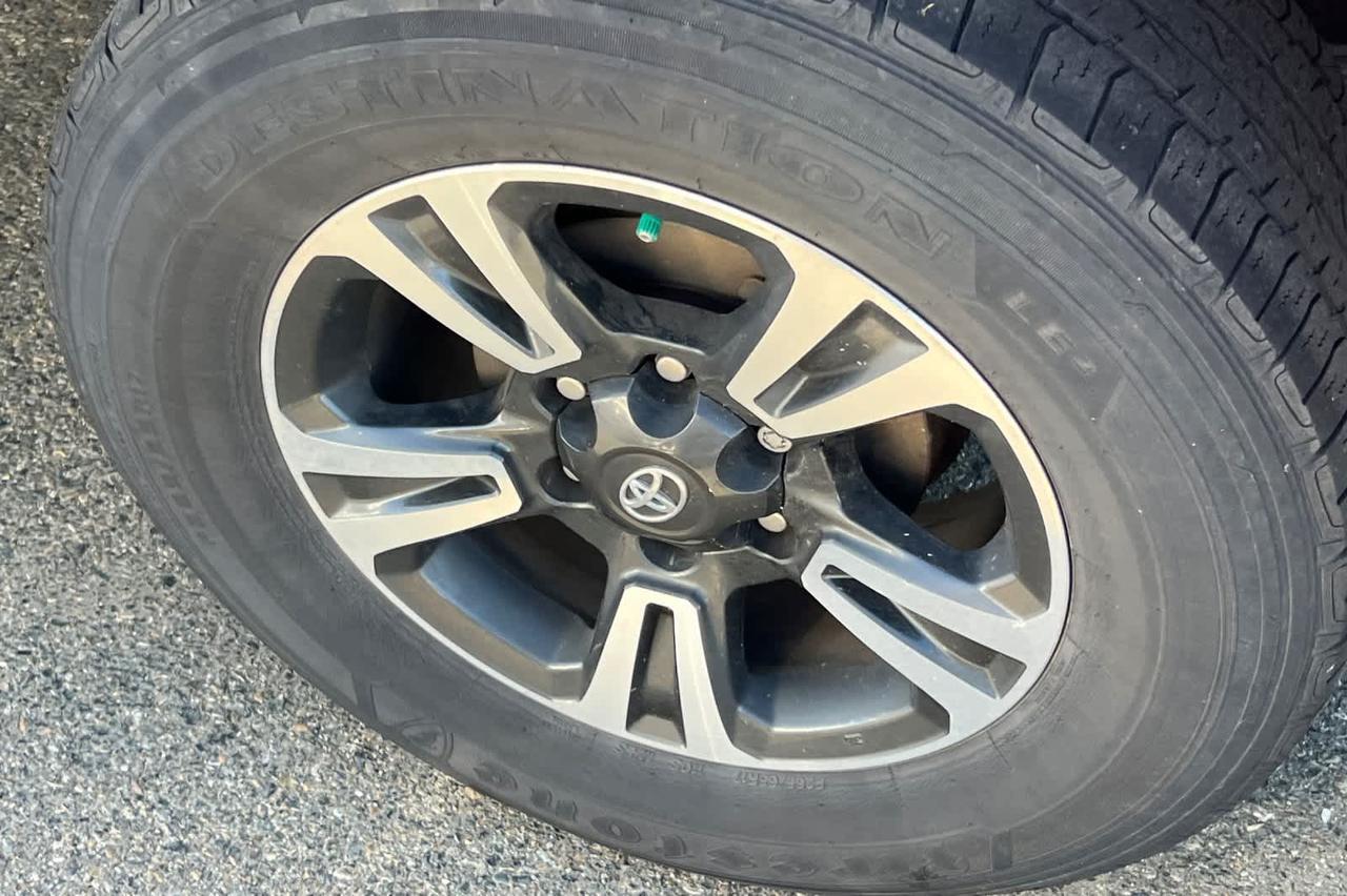 2018 Toyota Tacoma TRD Sport Roseville CA