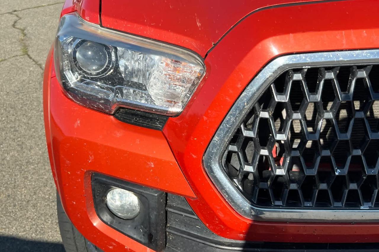 2018 Toyota Tacoma TRD Sport Roseville CA