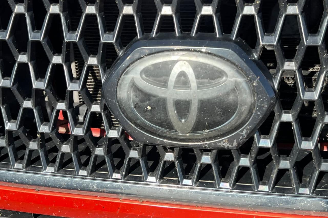 2018 Toyota Tacoma TRD Sport Roseville CA