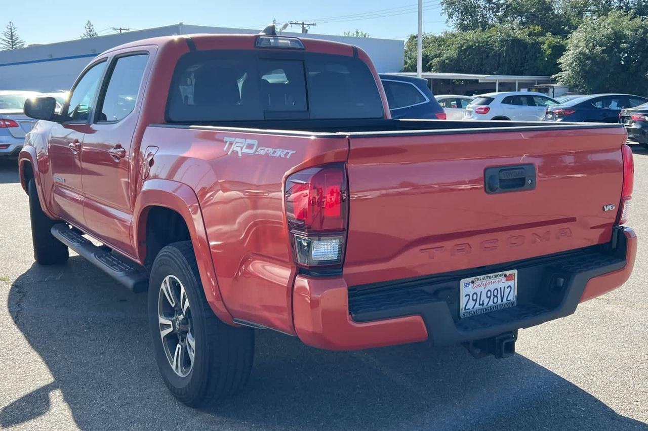2018 Toyota Tacoma TRD Sport Roseville CA