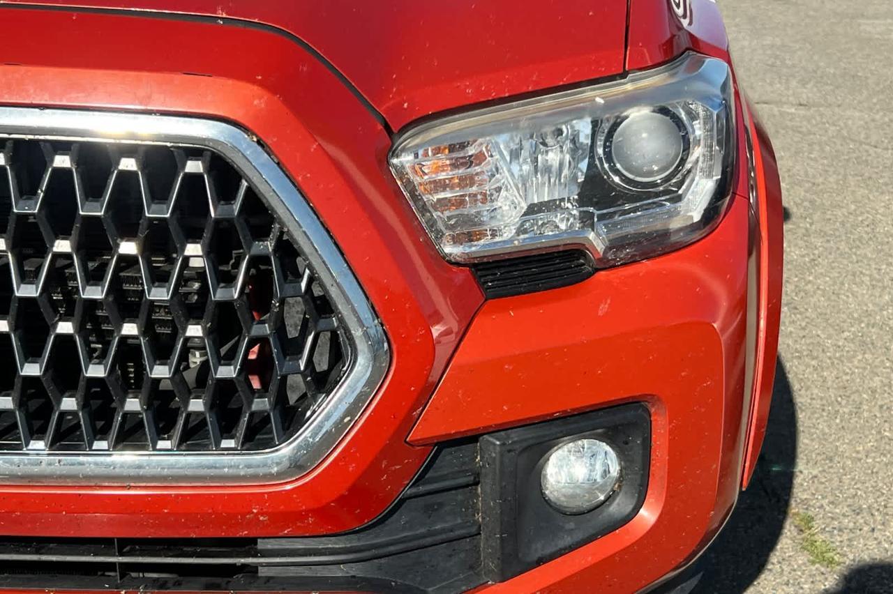 2018 Toyota Tacoma TRD Sport Roseville CA