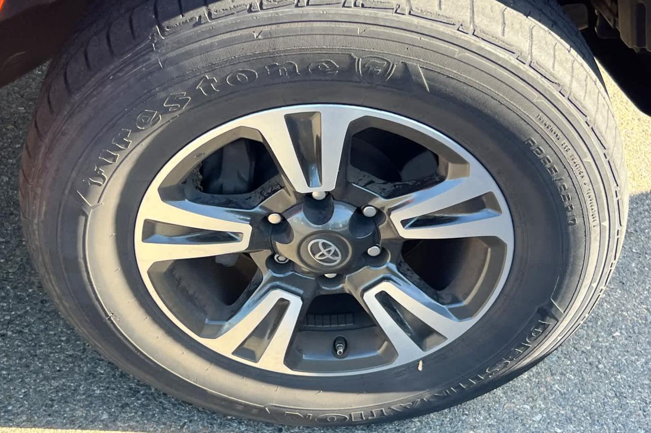 2018 Toyota Tacoma TRD Sport Roseville CA