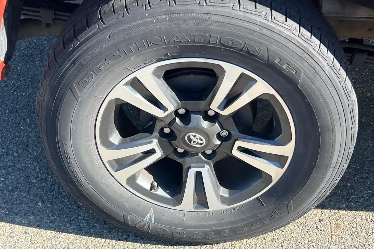 2018 Toyota Tacoma TRD Sport Roseville CA