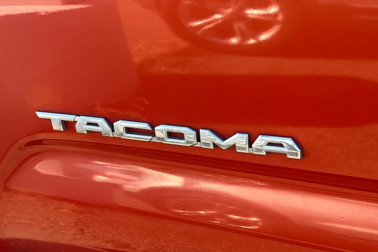 2018 Toyota Tacoma TRD Sport Roseville CA