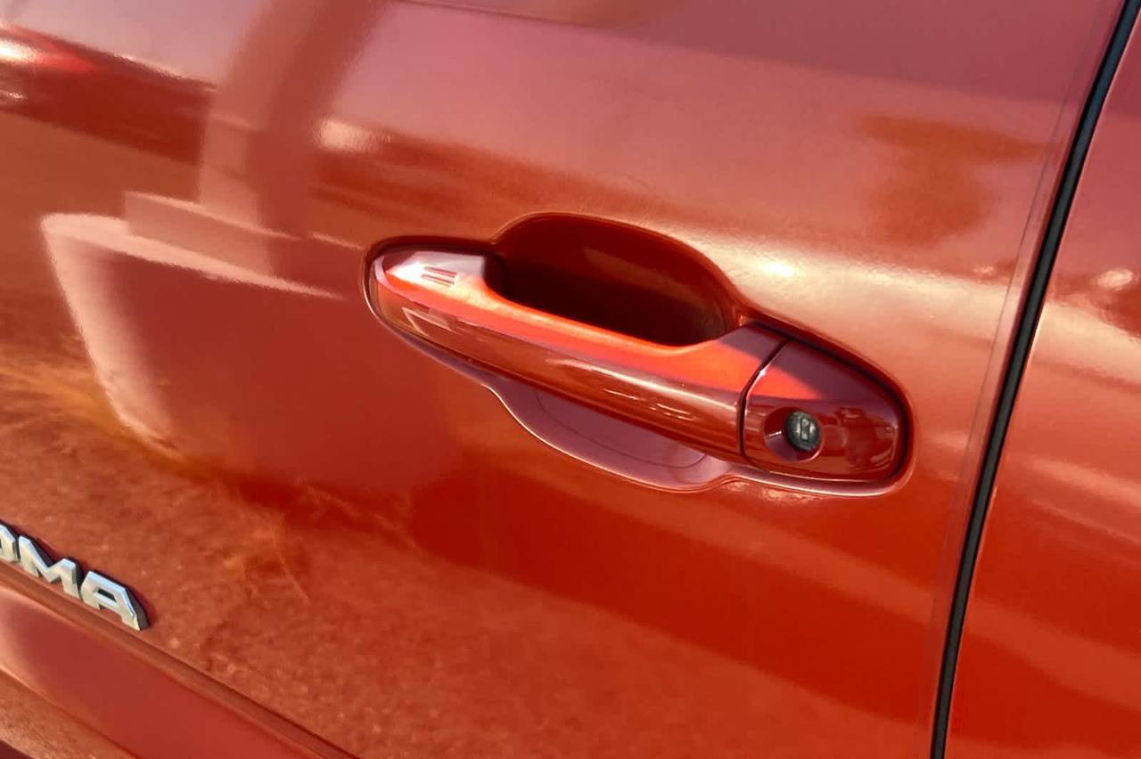 2018 Toyota Tacoma TRD Sport Roseville CA