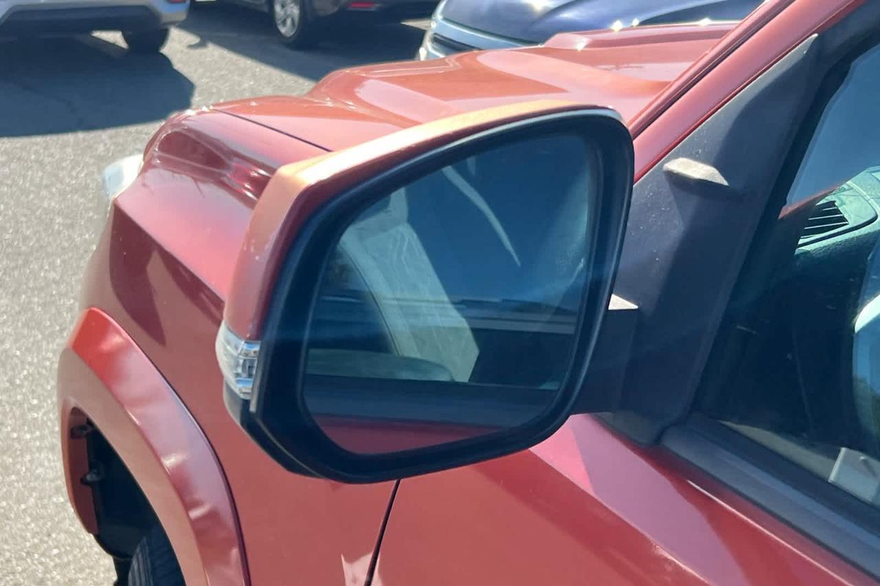2018 Toyota Tacoma TRD Sport Roseville CA