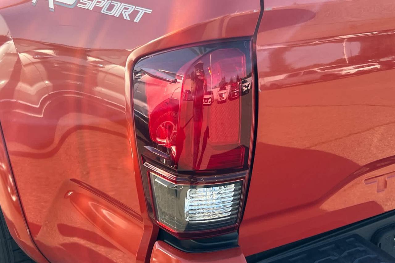 2018 Toyota Tacoma TRD Sport Roseville CA