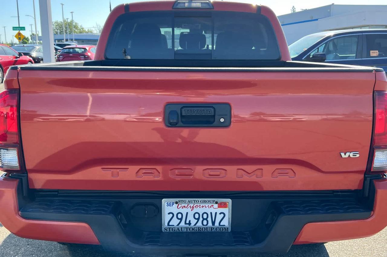 2018 Toyota Tacoma TRD Sport Roseville CA