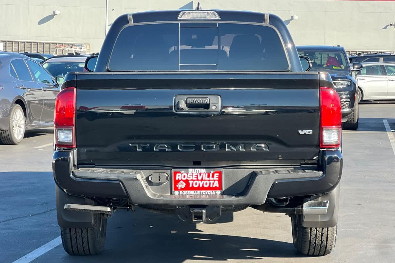 2018 Toyota Tacoma TRD Sport Roseville CA