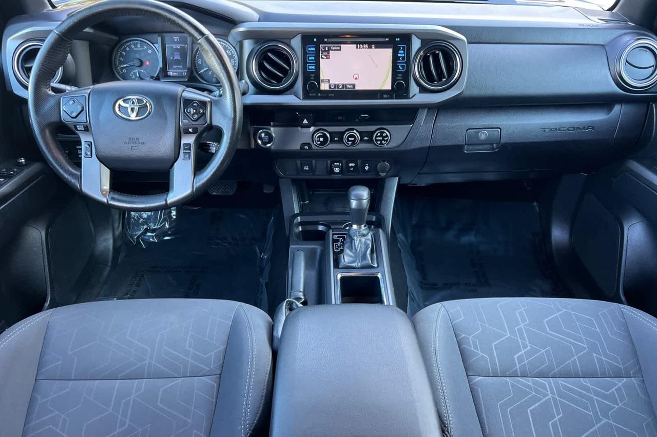 2018 Toyota Tacoma TRD Sport Roseville CA