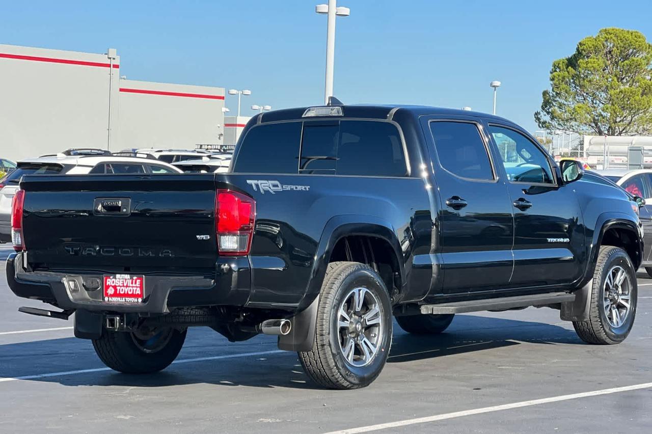 2018 Toyota Tacoma TRD Sport Roseville CA