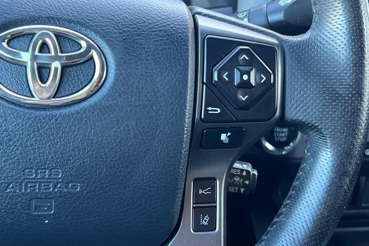 2018 Toyota Tacoma TRD Sport Roseville CA