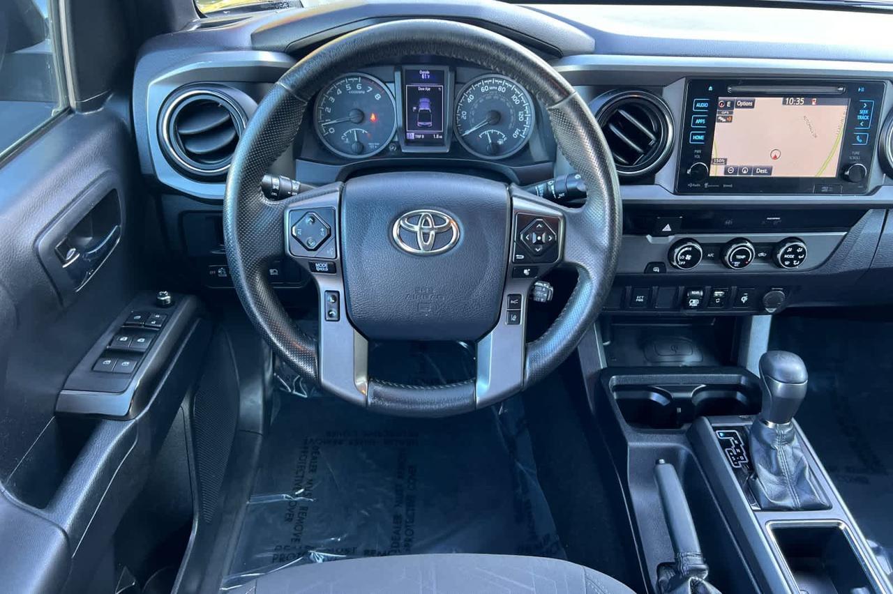 2018 Toyota Tacoma TRD Sport Roseville CA