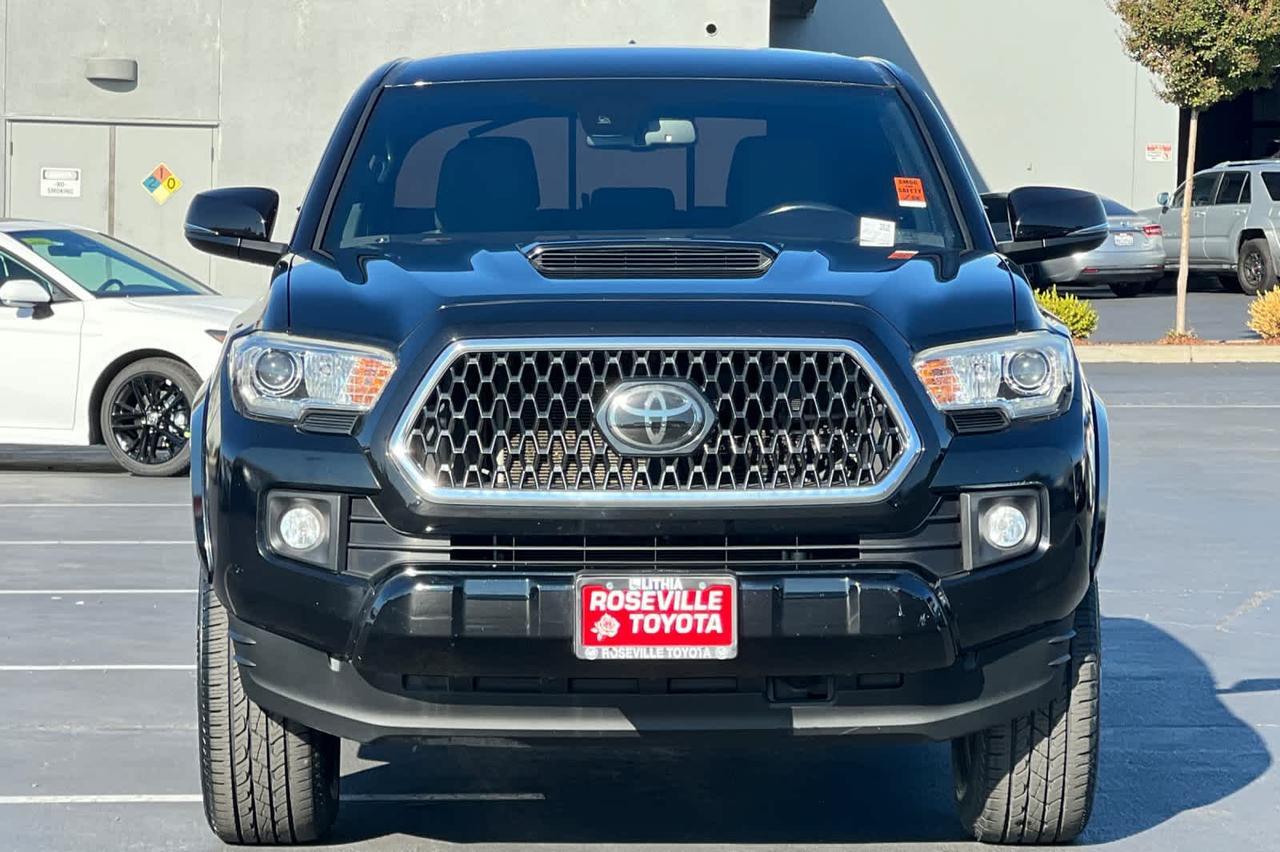 2018 Toyota Tacoma TRD Sport Roseville CA