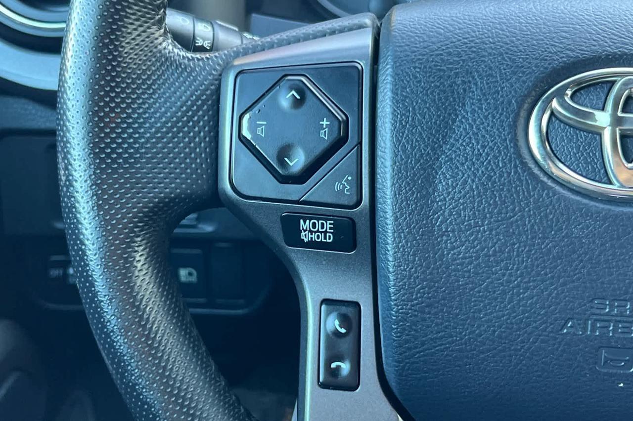 2018 Toyota Tacoma TRD Sport Roseville CA