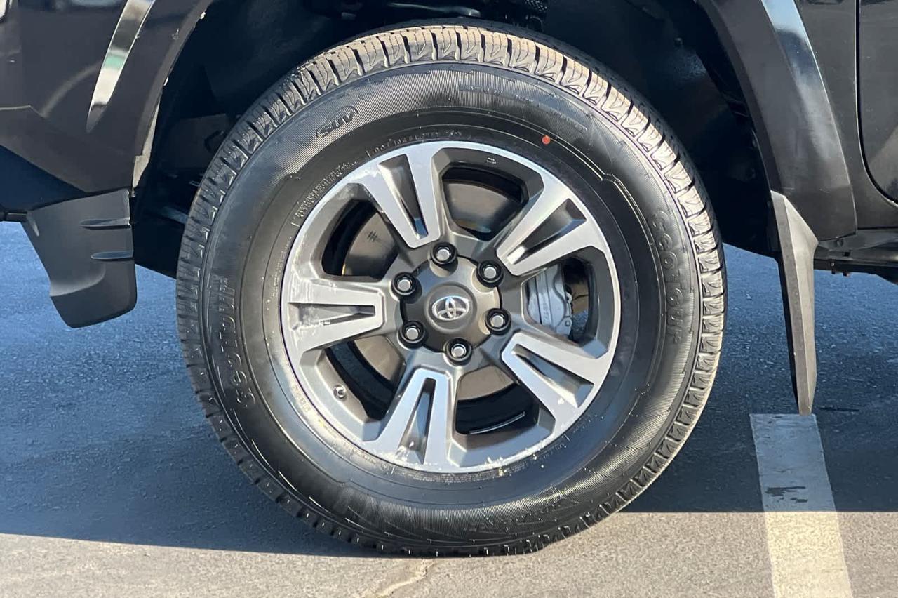 2018 Toyota Tacoma TRD Sport Roseville CA