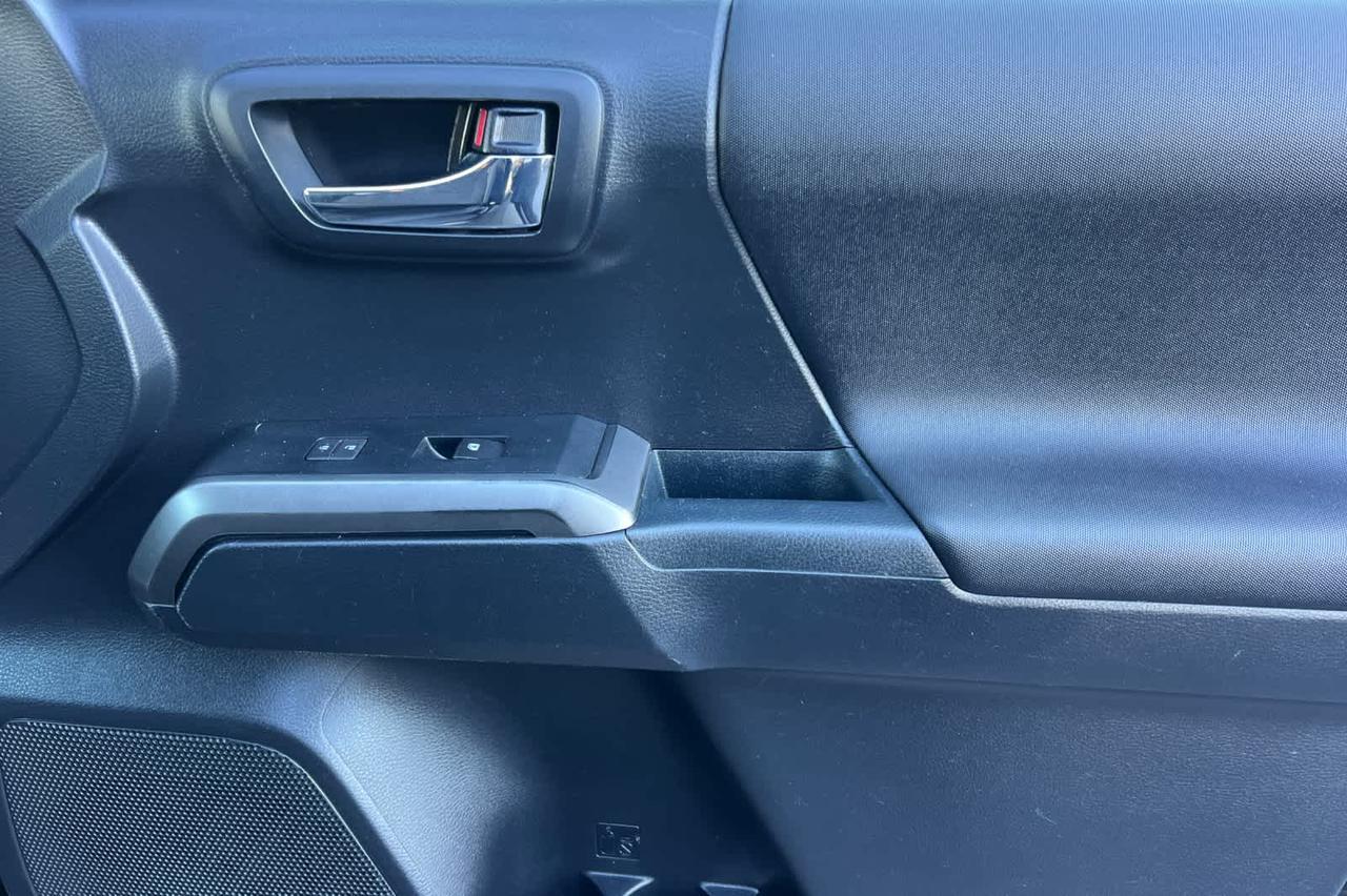 2018 Toyota Tacoma TRD Sport Roseville CA