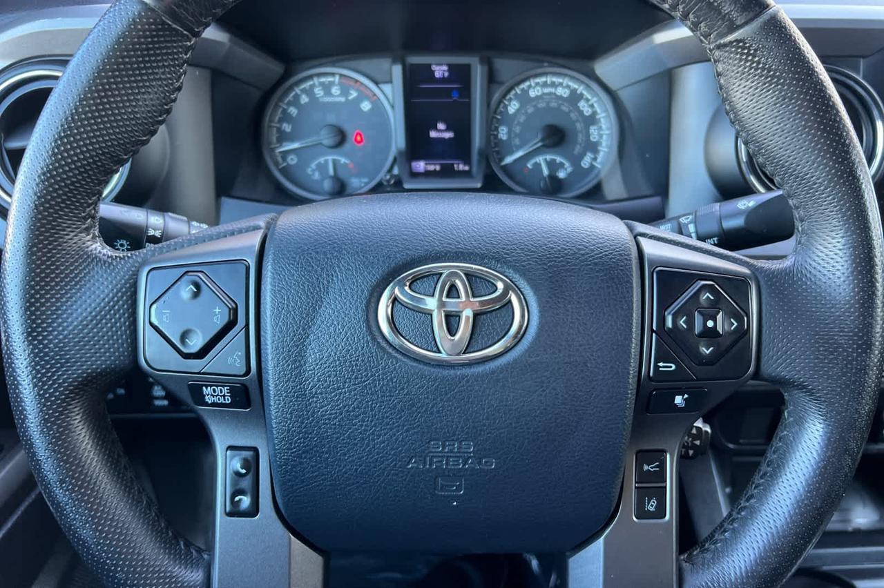 2018 Toyota Tacoma TRD Sport Roseville CA