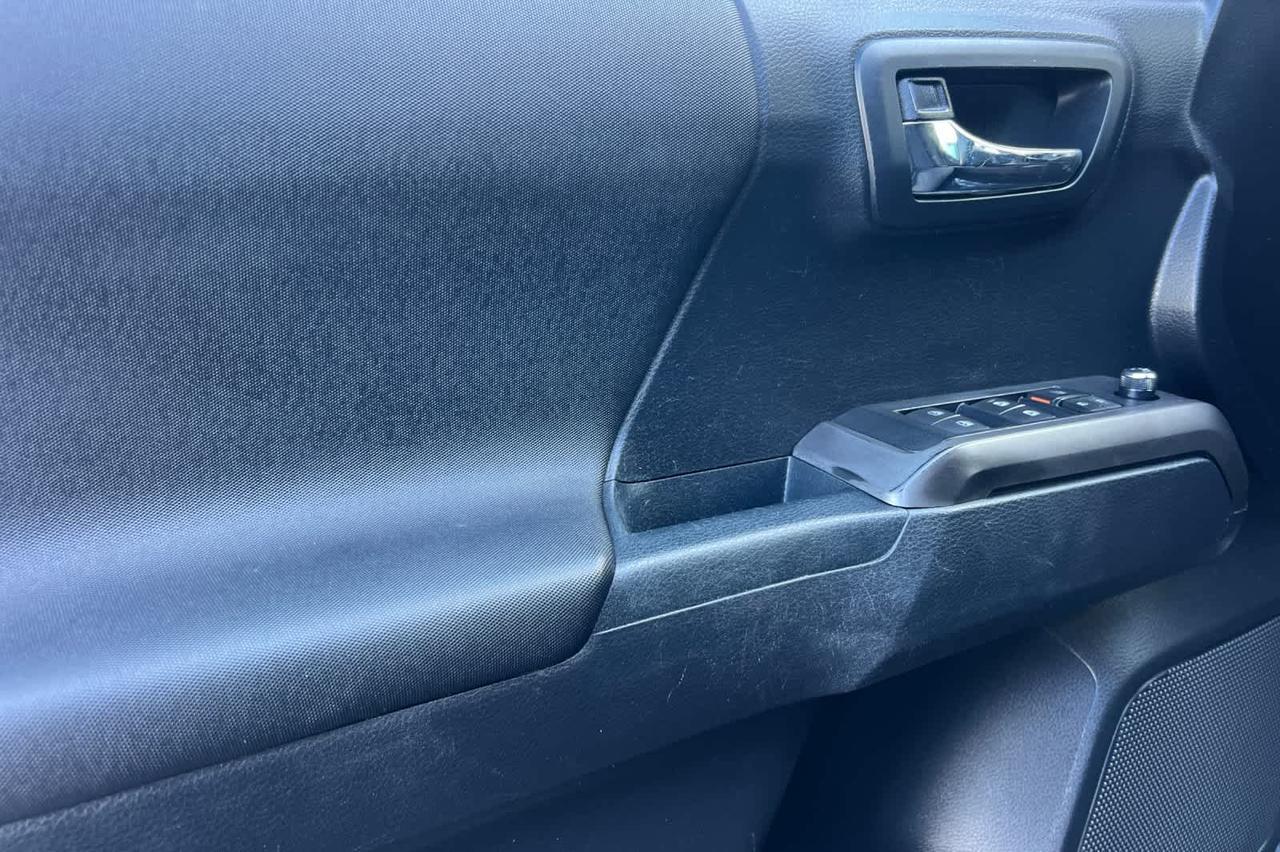 2018 Toyota Tacoma TRD Sport Roseville CA