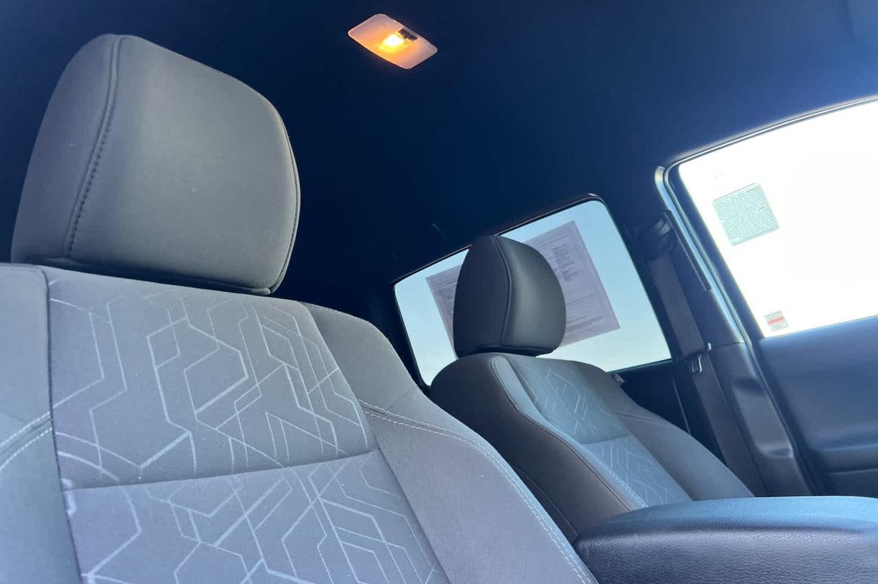 2018 Toyota Tacoma TRD Sport Roseville CA