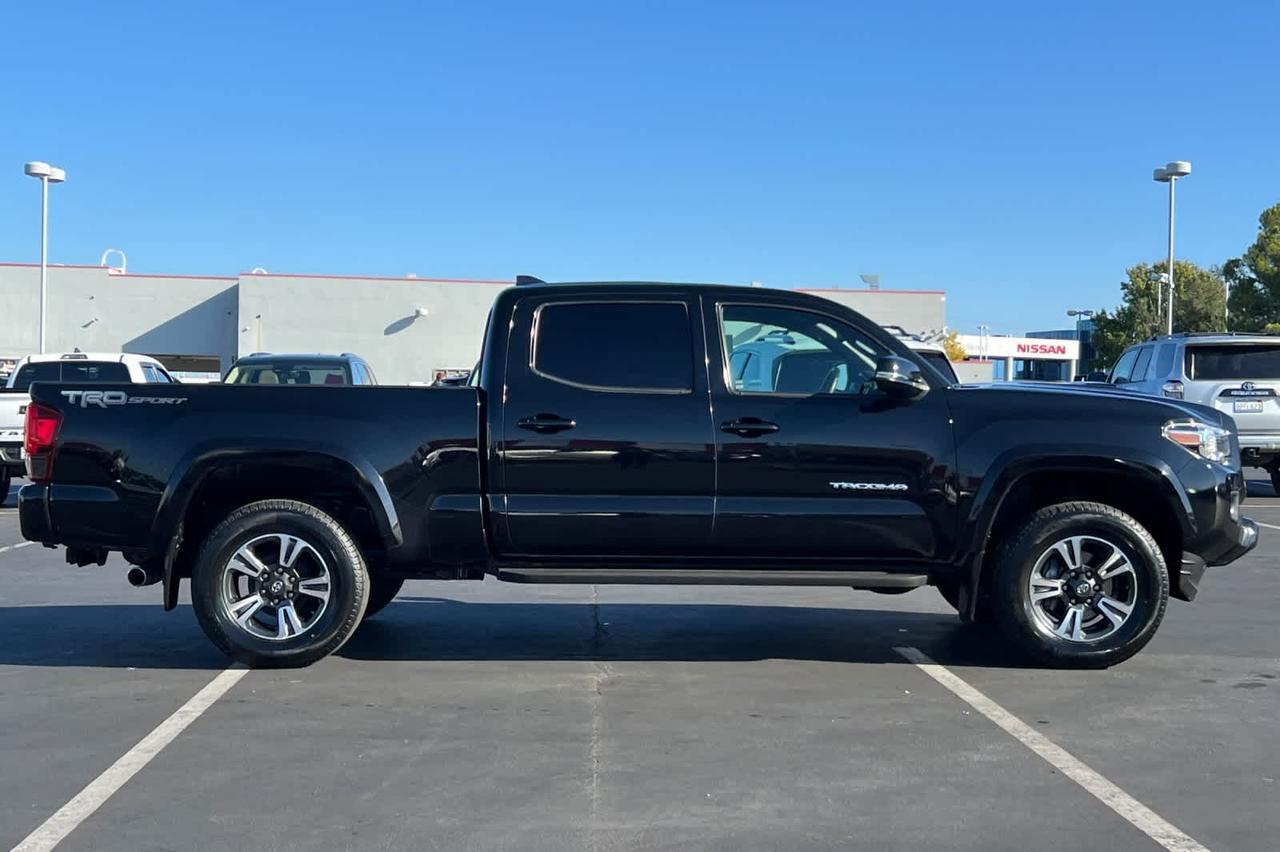 2018 Toyota Tacoma TRD Sport Roseville CA