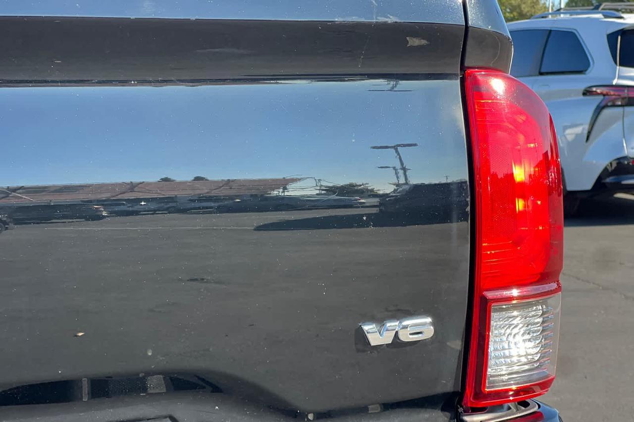 2018 Toyota Tacoma TRD Sport Roseville CA