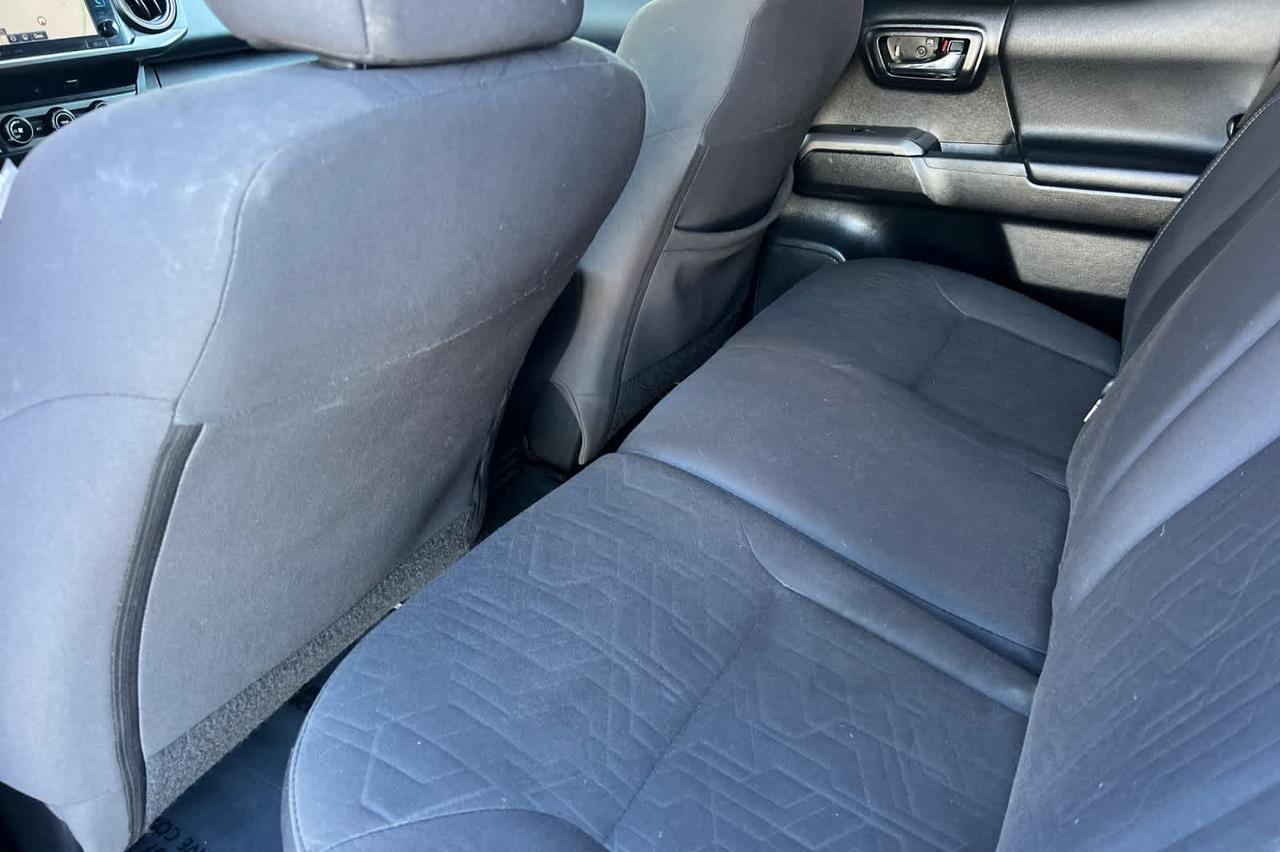 2018 Toyota Tacoma TRD Sport Roseville CA