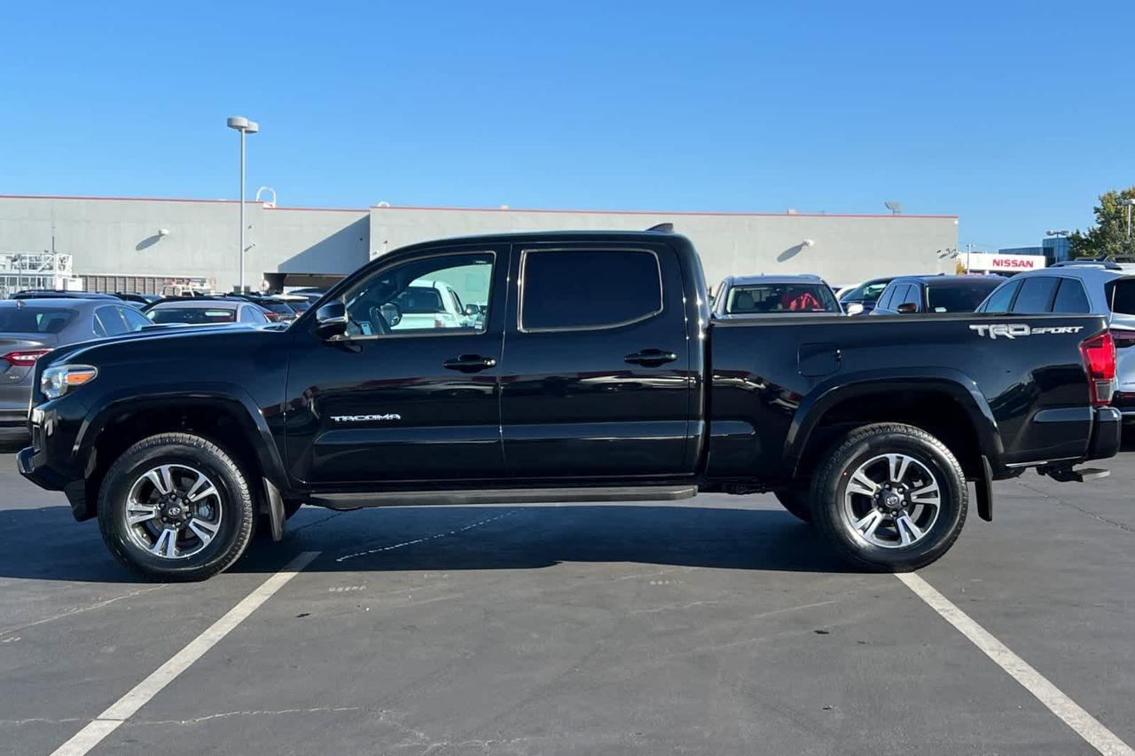 2018 Toyota Tacoma TRD Sport Roseville CA