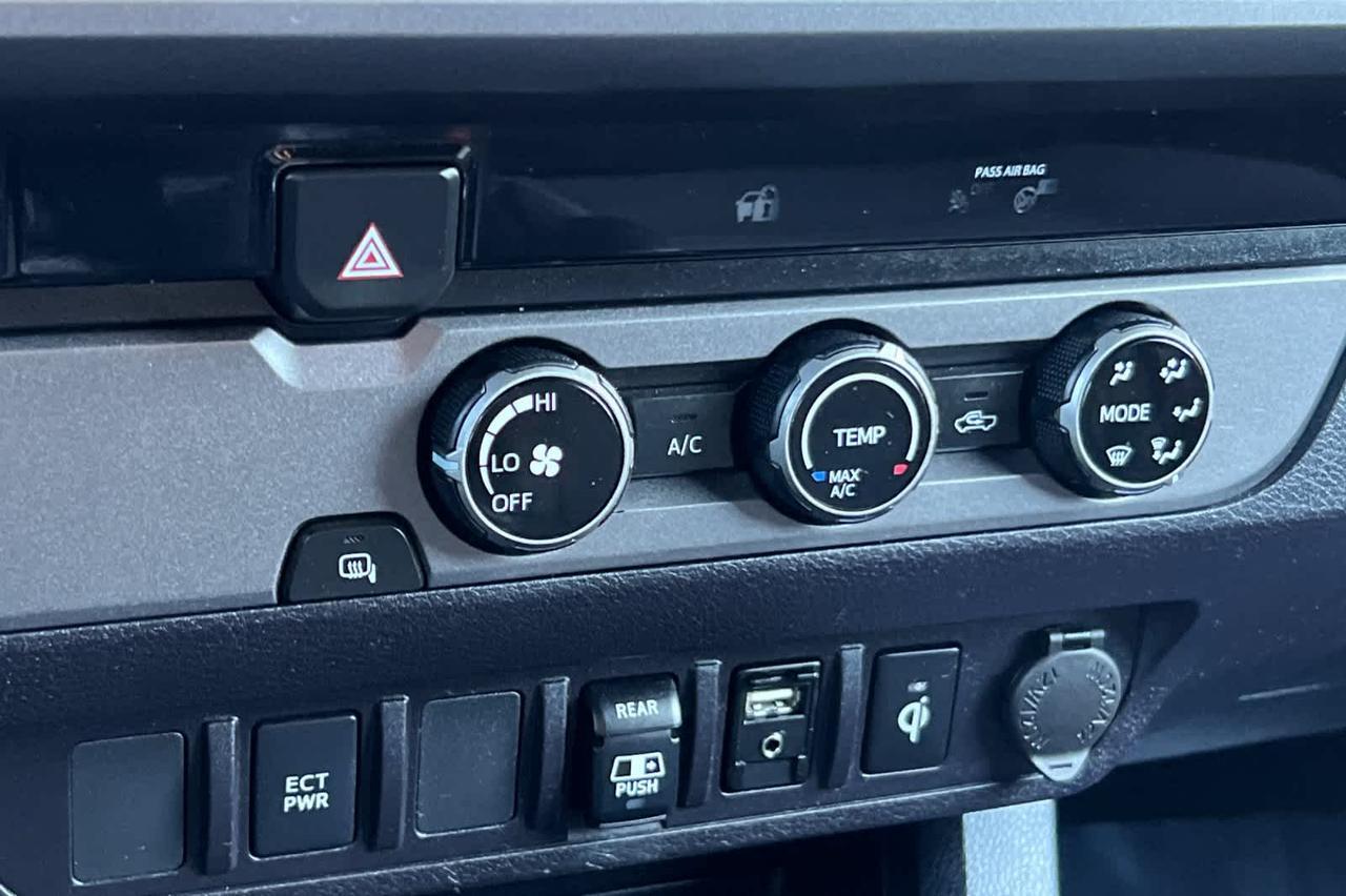 2018 Toyota Tacoma TRD Sport Roseville CA