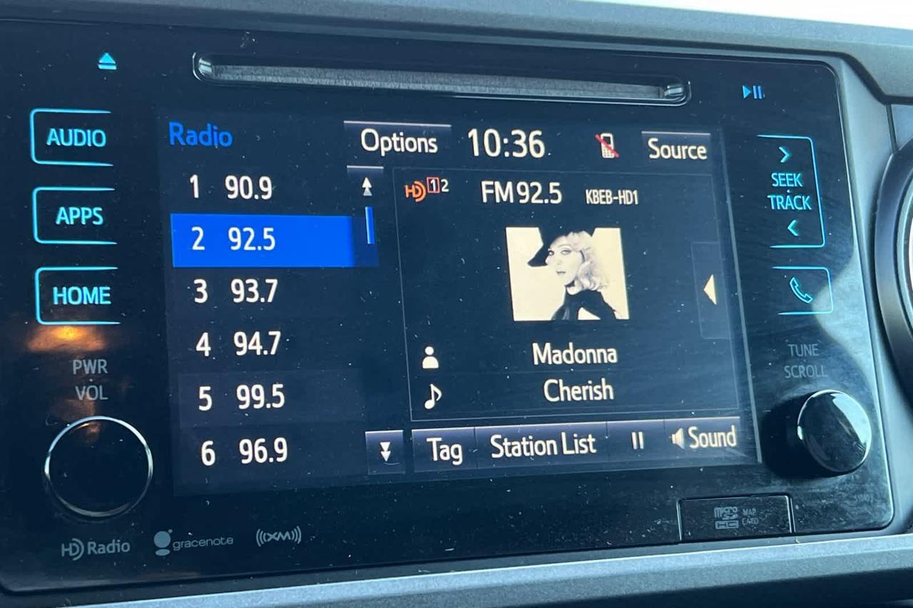 2018 Toyota Tacoma TRD Sport Roseville CA