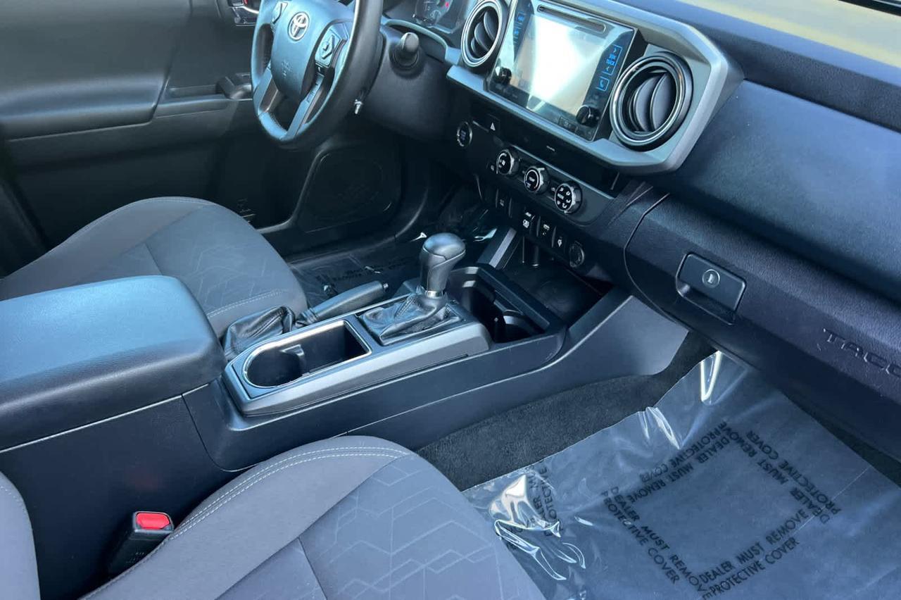 2018 Toyota Tacoma TRD Sport Roseville CA