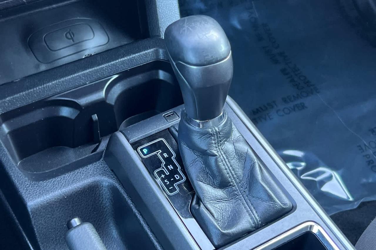 2018 Toyota Tacoma TRD Sport Roseville CA