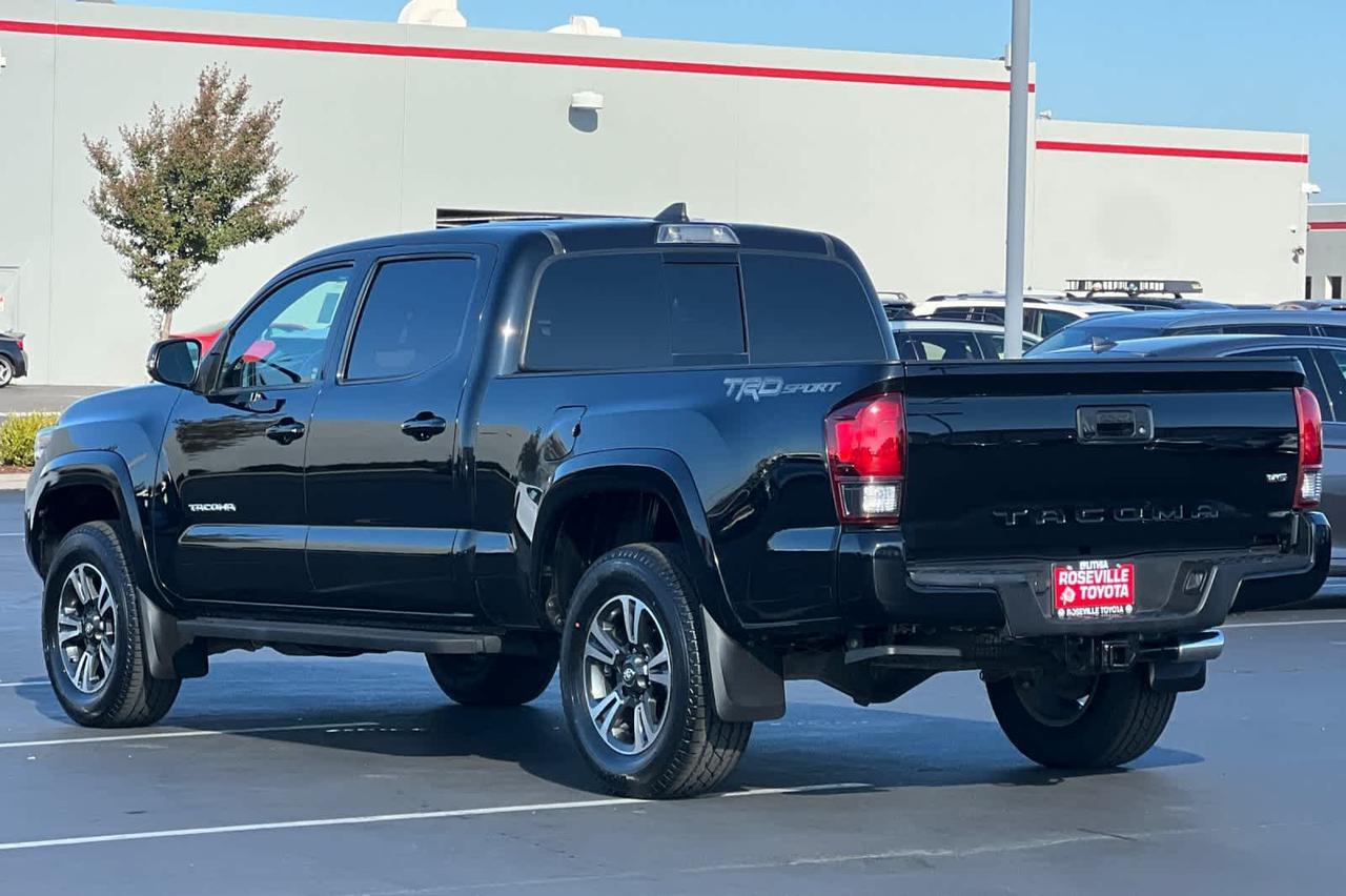 2018 Toyota Tacoma TRD Sport Roseville CA