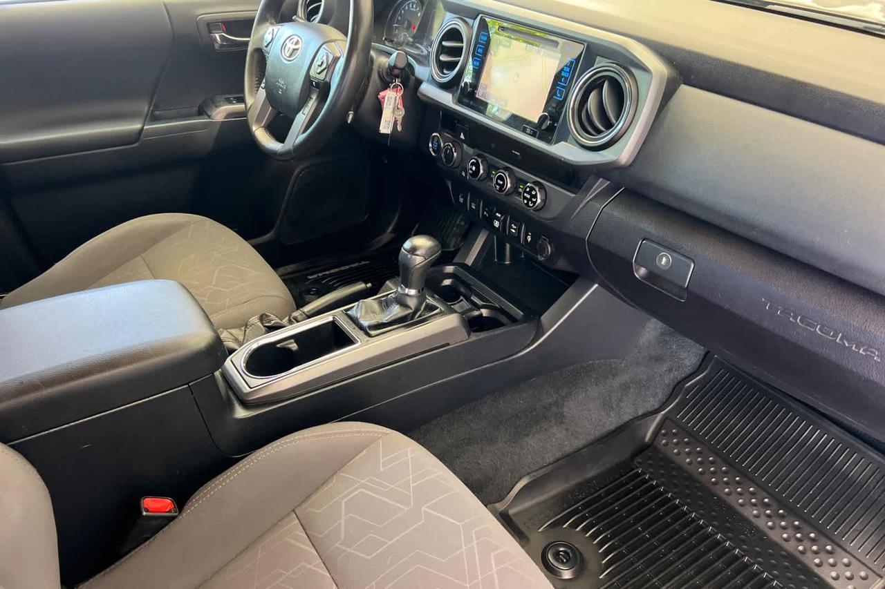 2018 Toyota Tacoma TRD Sport Roseville CA