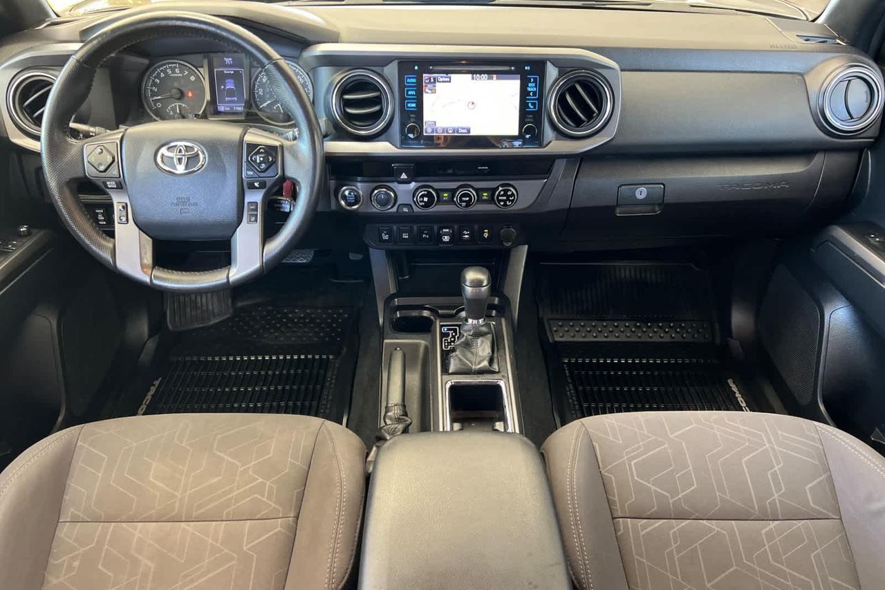 2018 Toyota Tacoma TRD Sport