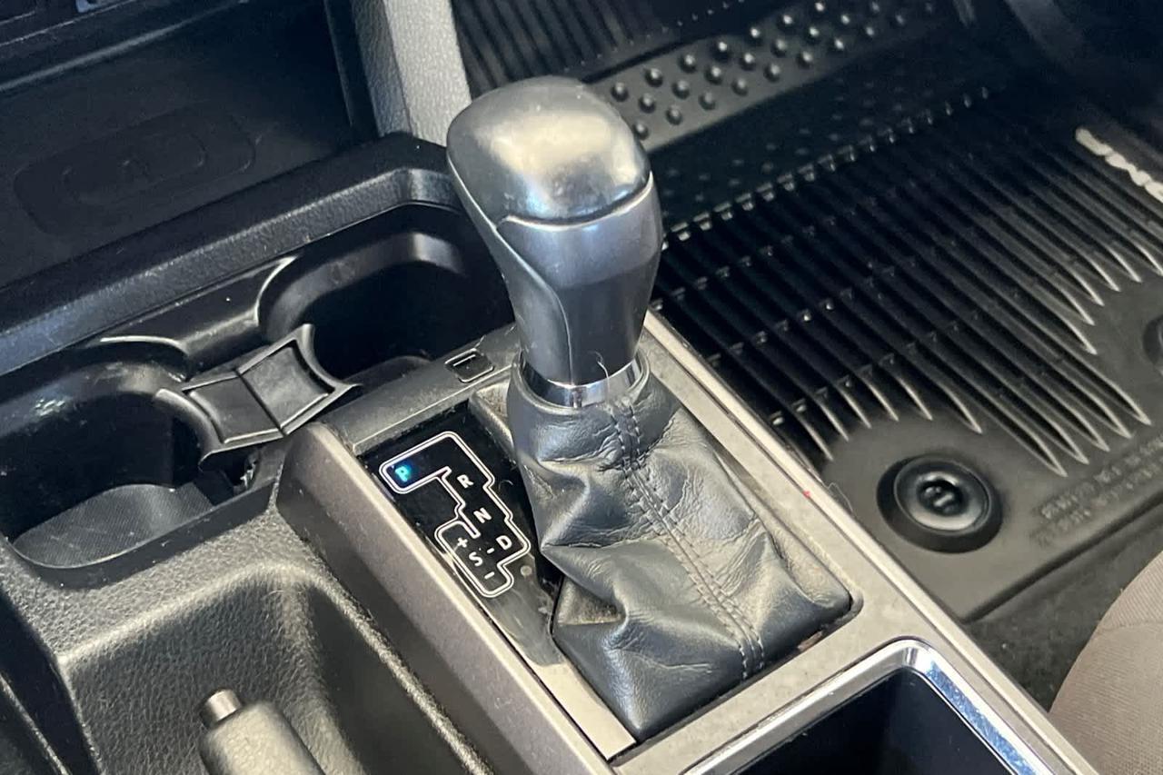 2018 Toyota Tacoma TRD Sport Roseville CA