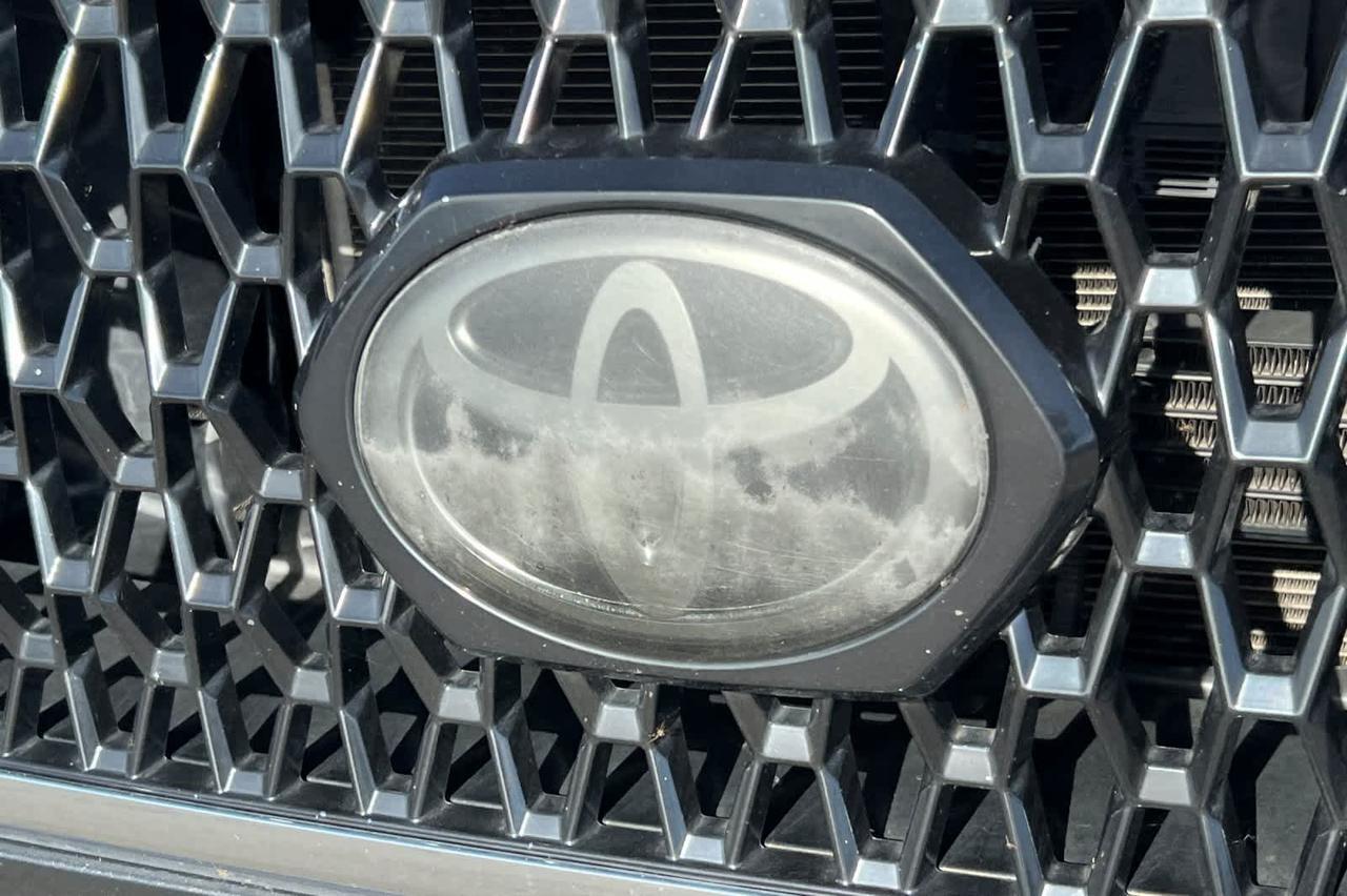 2018 Toyota Tacoma TRD Sport Roseville CA