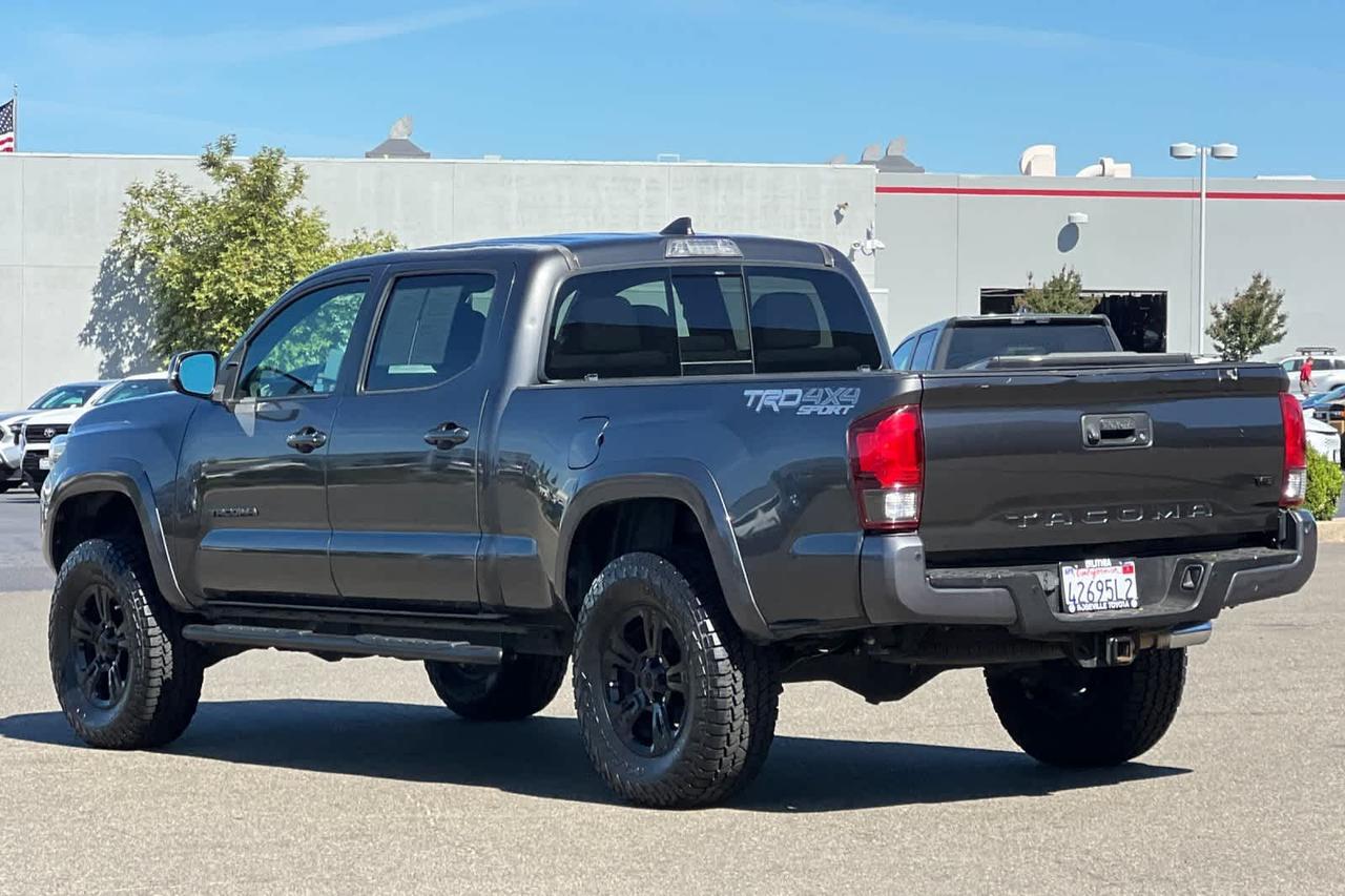 2018 Toyota Tacoma TRD Sport Roseville CA