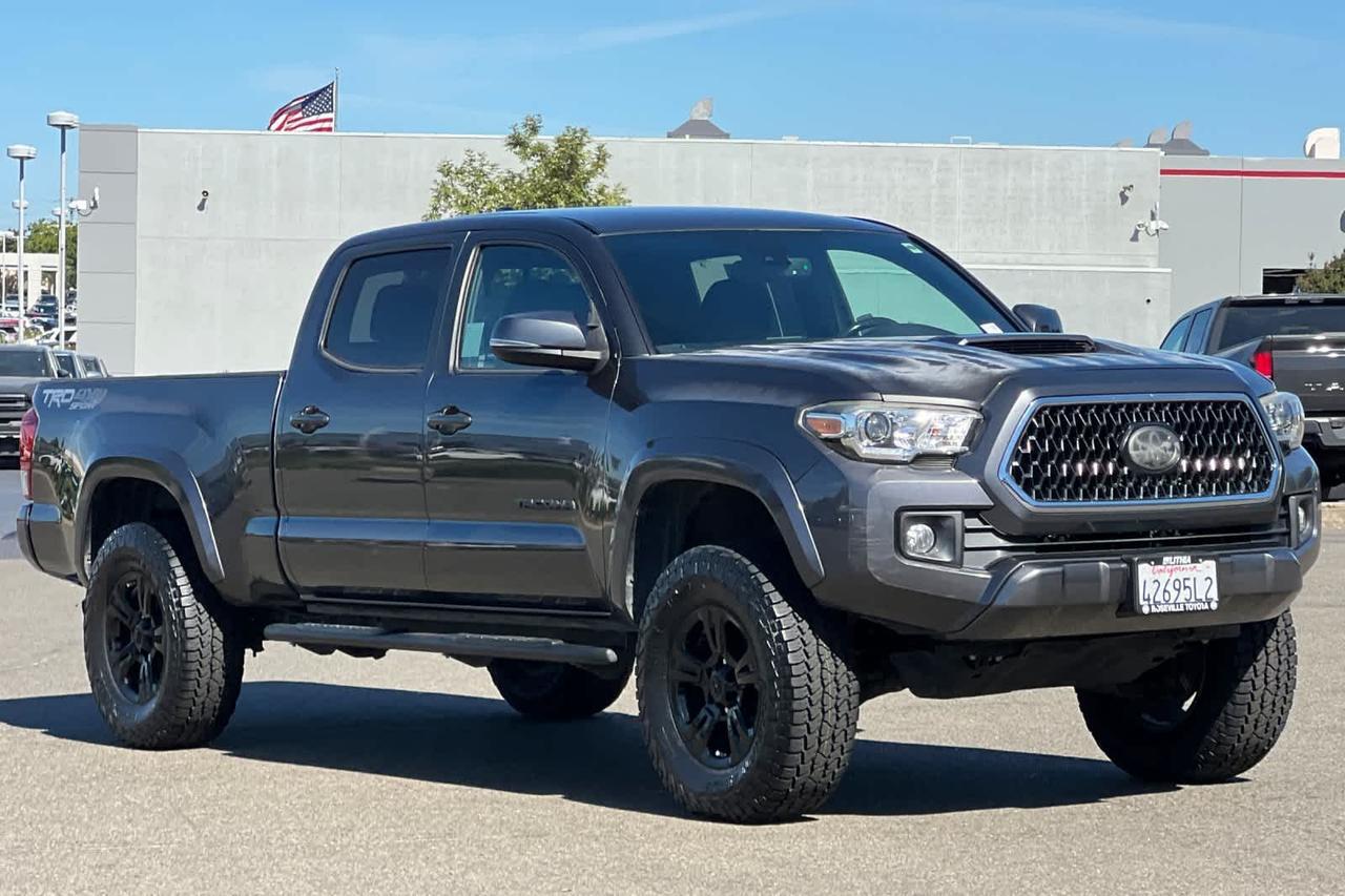 2018 Toyota Tacoma TRD Sport Roseville CA