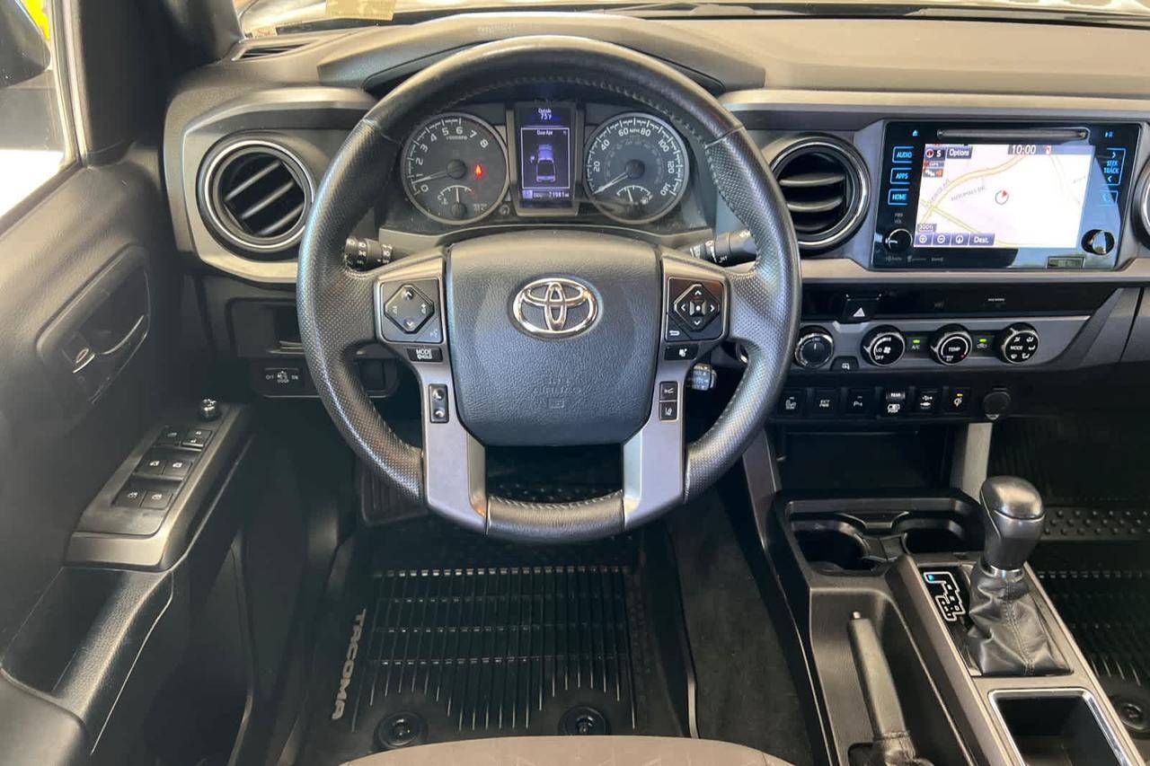 2018 Toyota Tacoma TRD Sport Roseville CA