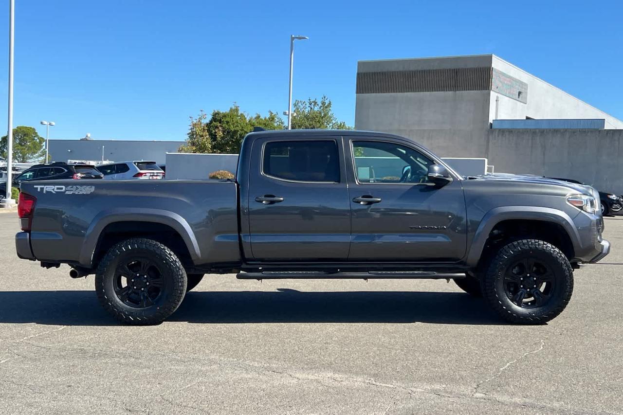 2018 Toyota Tacoma TRD Sport Roseville CA